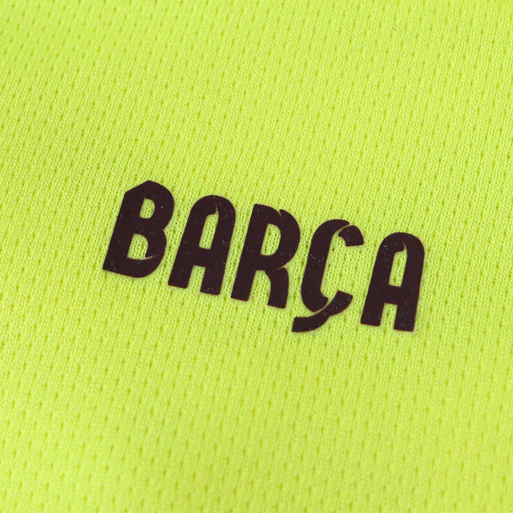 1415 season FC Barcelona / Barça away retro Fan version
