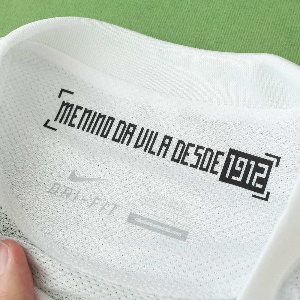 2013 season Santos FC home retro Fan version