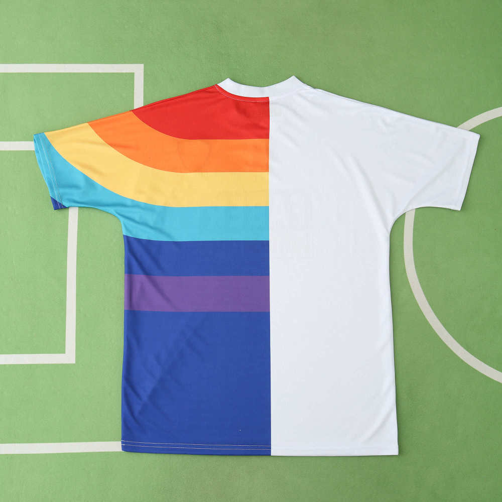 9799 season VfL Bochum home retro Fan version