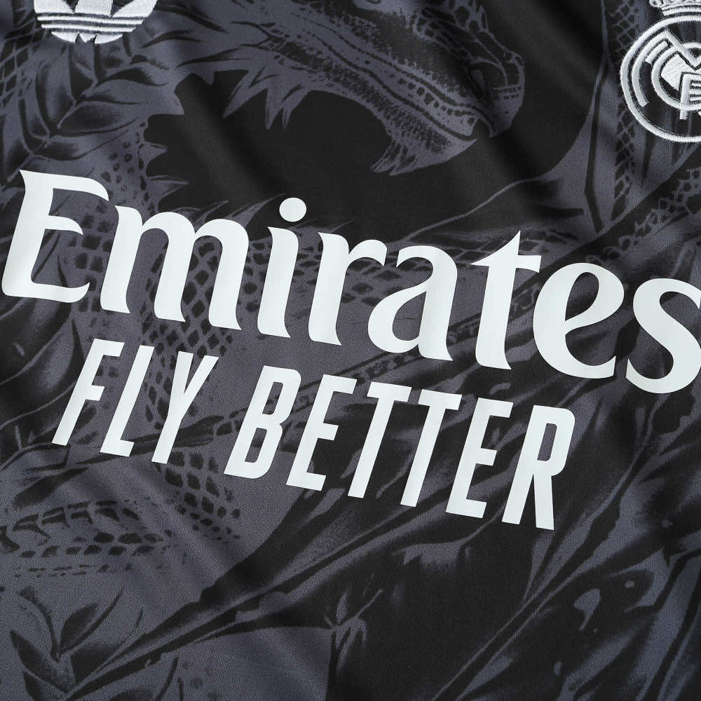 2425 season Real Madrid CF Concept version Fan version