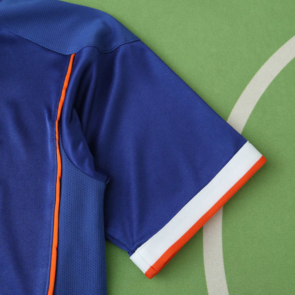 1998 season Netherlands away retro Fan version