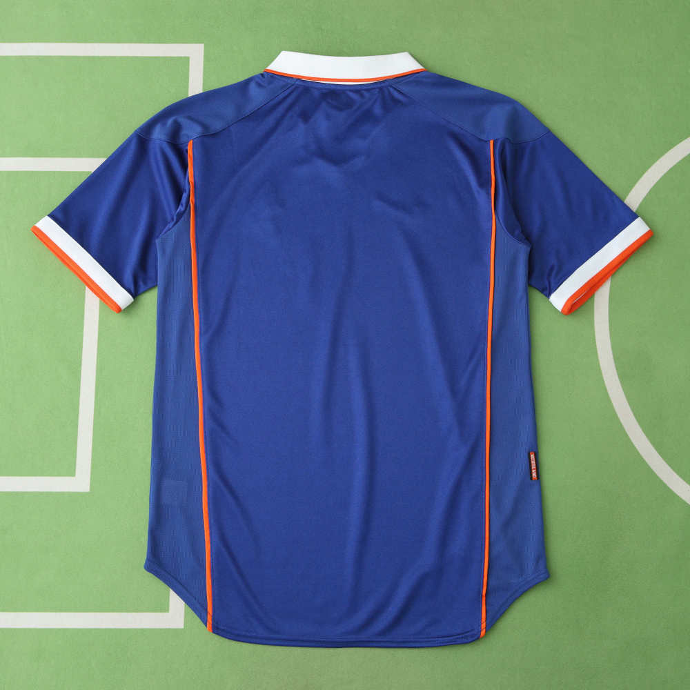 1998 season Netherlands away retro Fan version