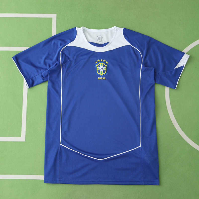 2004 season Brazil away Fan version