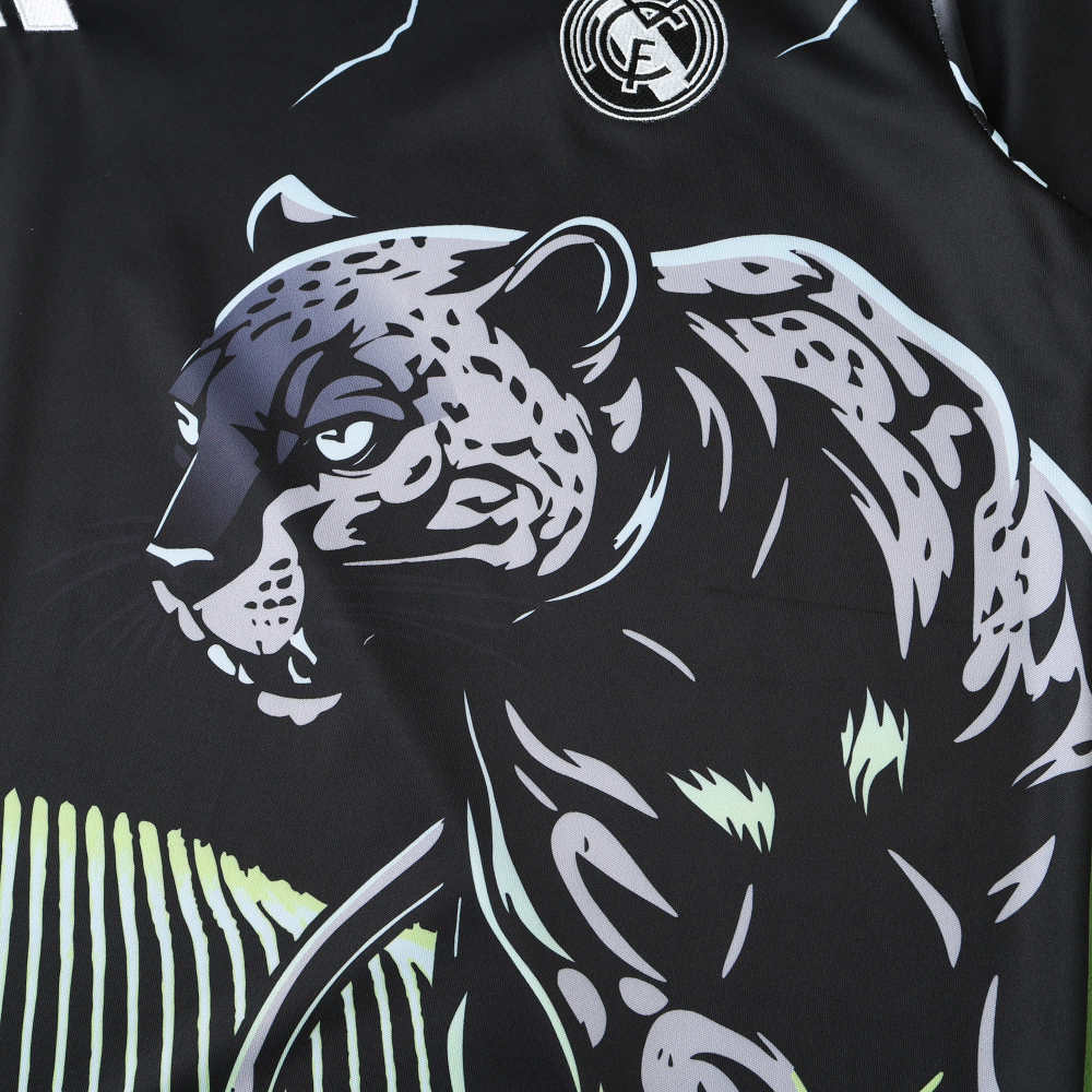 2425 season Real Madrid CF Concept version Fan version