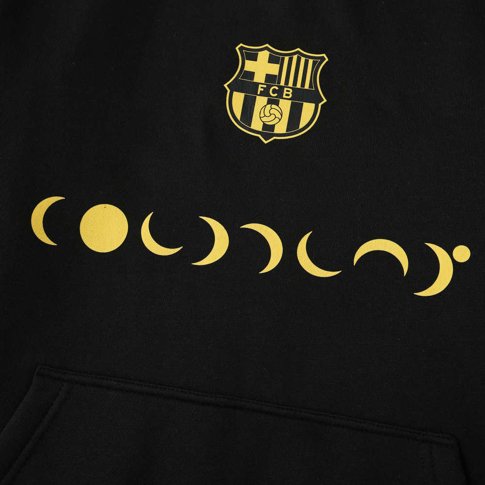 2425 FC Barcelona / Barça Hooded Jacket