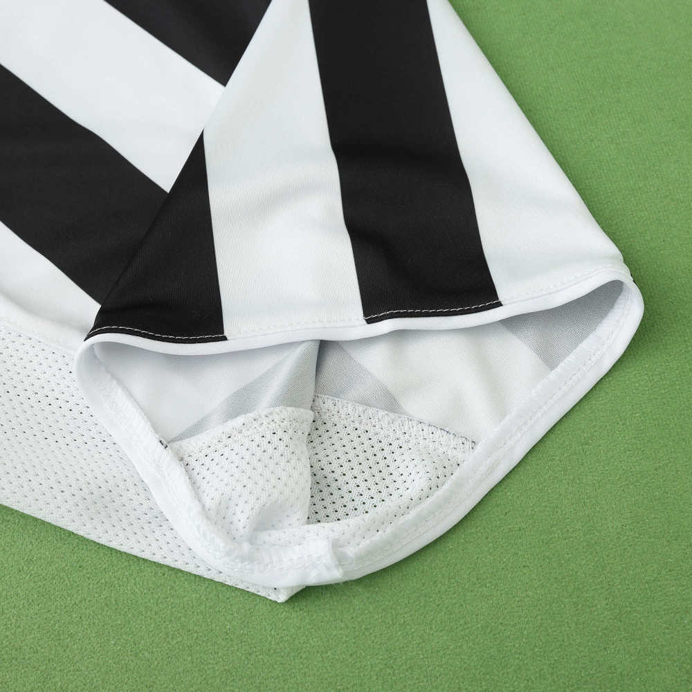 0405 season Juventus F.C. home retro Fan version