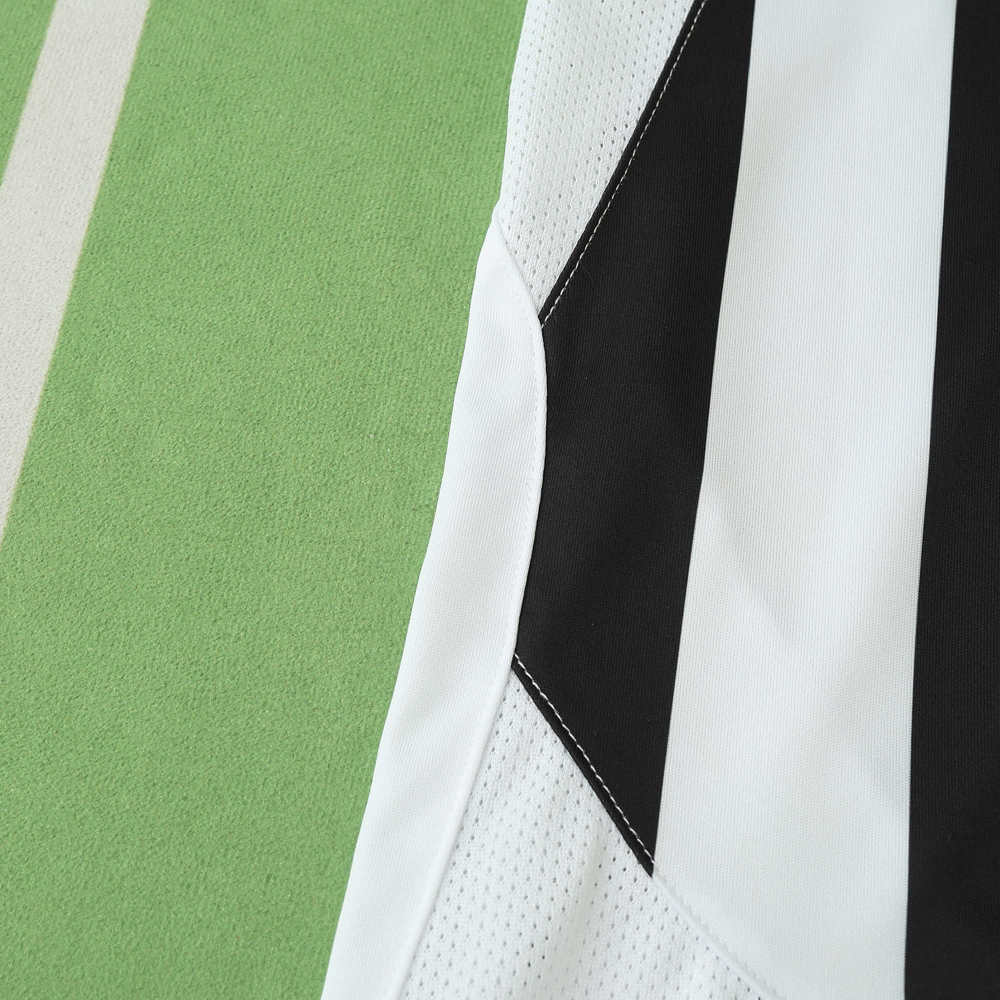 0405 season Juventus F.C. home retro Fan version