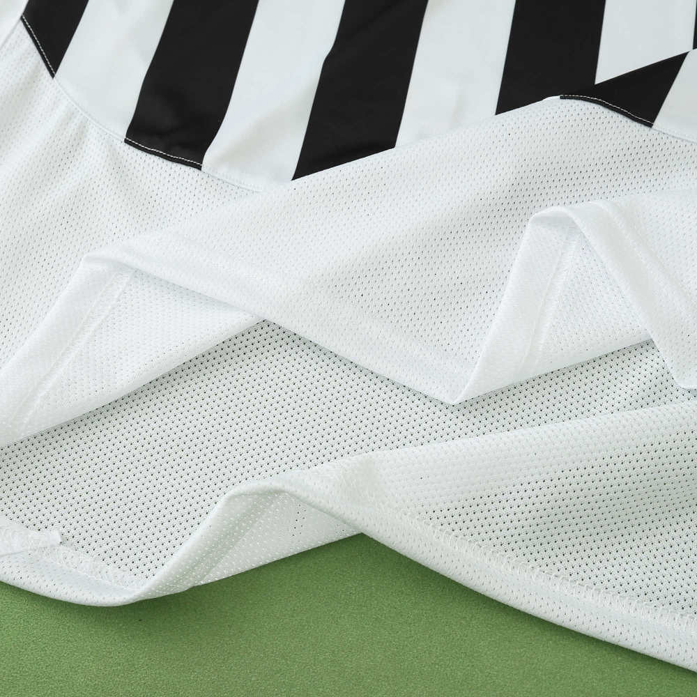 0405 season Juventus F.C. home retro Fan version