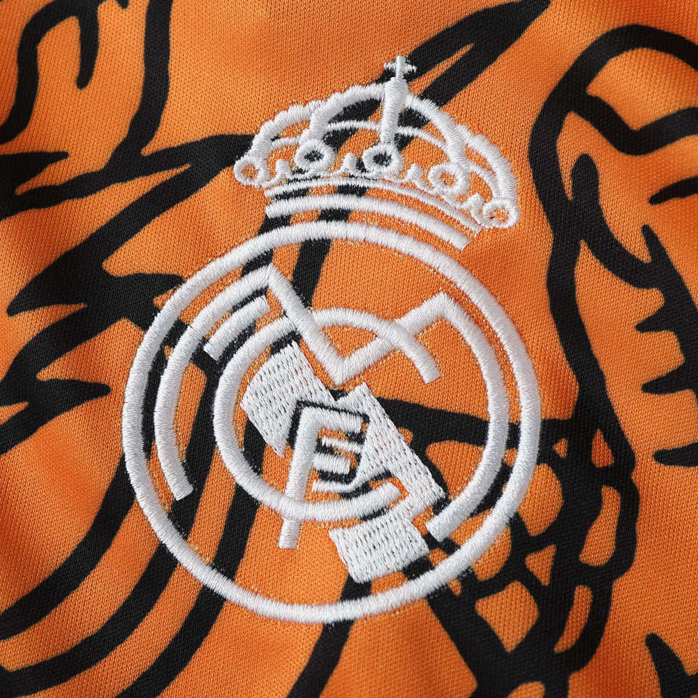 2425 season Real Madrid CF Concept version Fan version