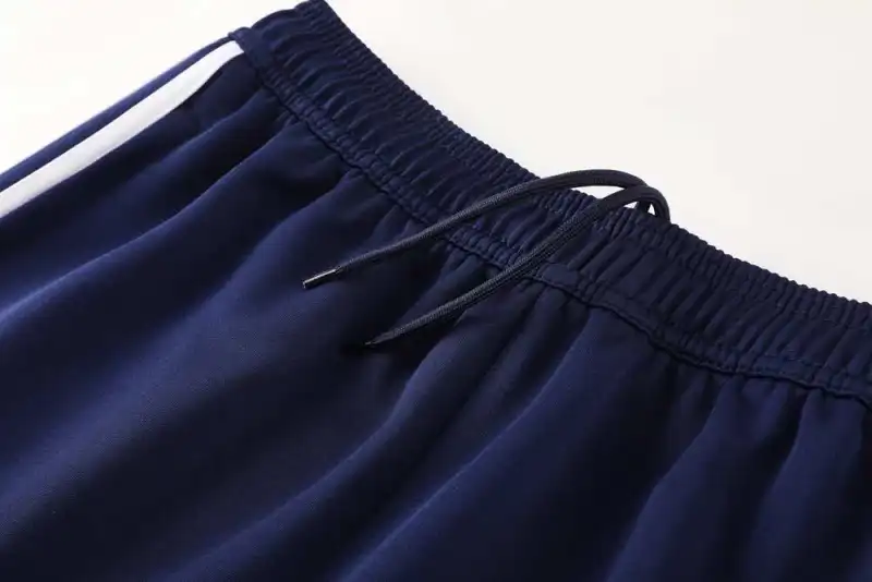 2425 Al-Nassr FC blue Long zipper jacket set