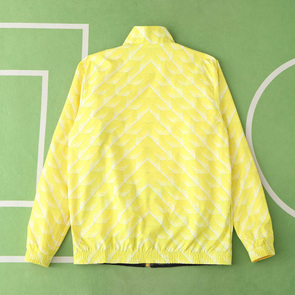 2425 Borussia Dortmund Wear on both sides windbreaker