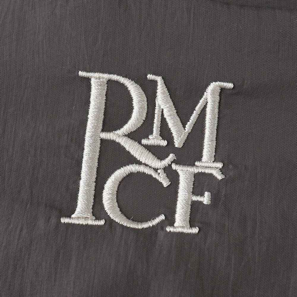 2425 Real Madrid CF Coffee color windbreaker