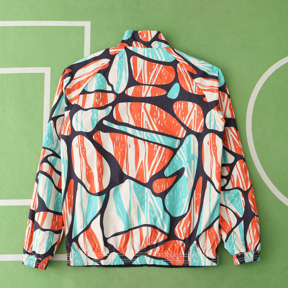 2425 Arsenal F.C. Wear on both sides windbreaker