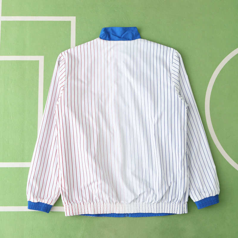 2425 France Wear on both sides windbreaker