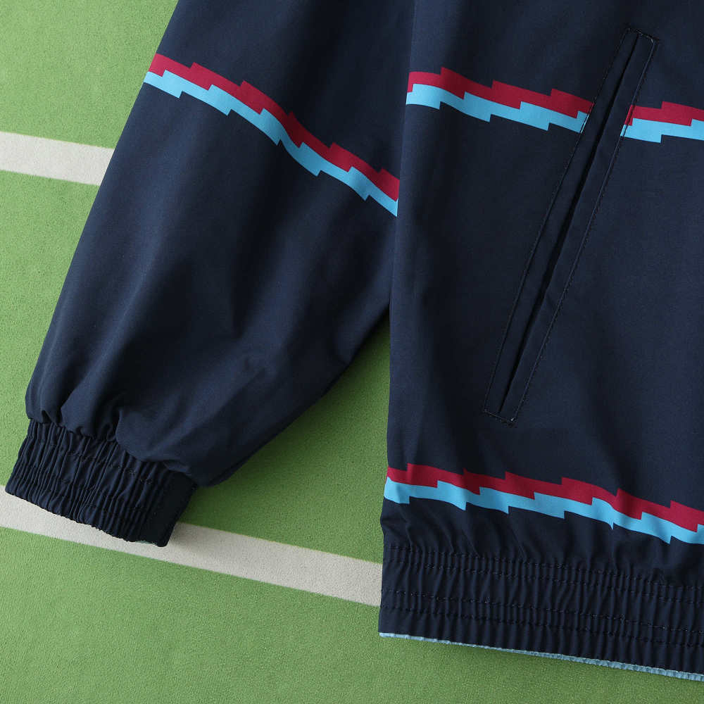 2425 Arsenal F.C. Wear on both sides windbreaker
