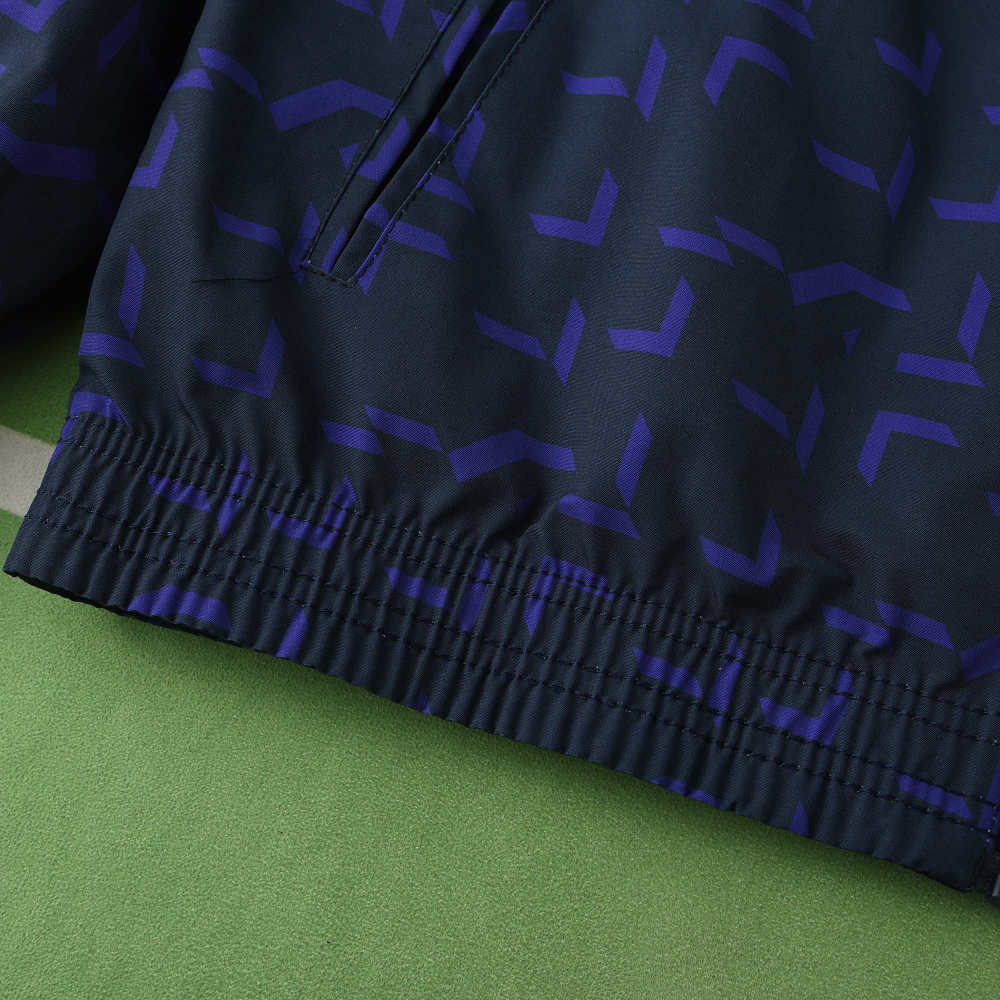 2425 Real Madrid CF Wear on both sides windbreaker