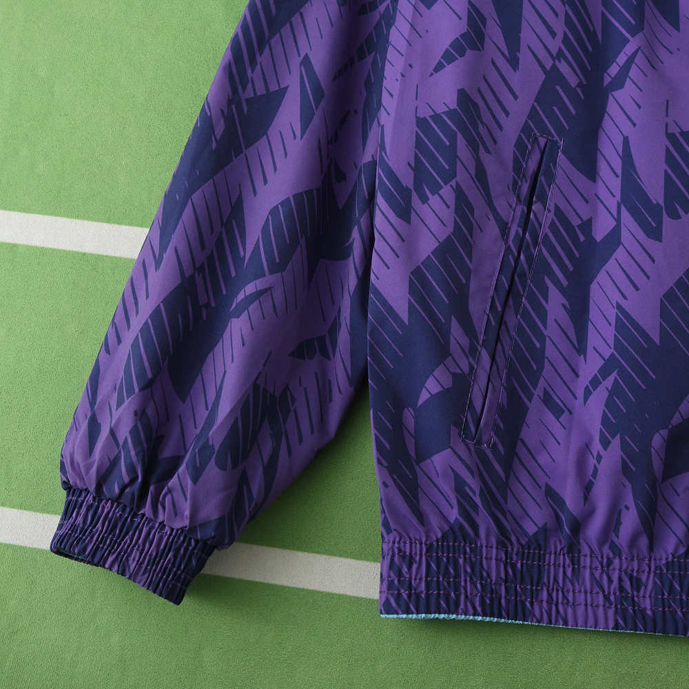 2425 Argentina Wear on both sides windbreaker