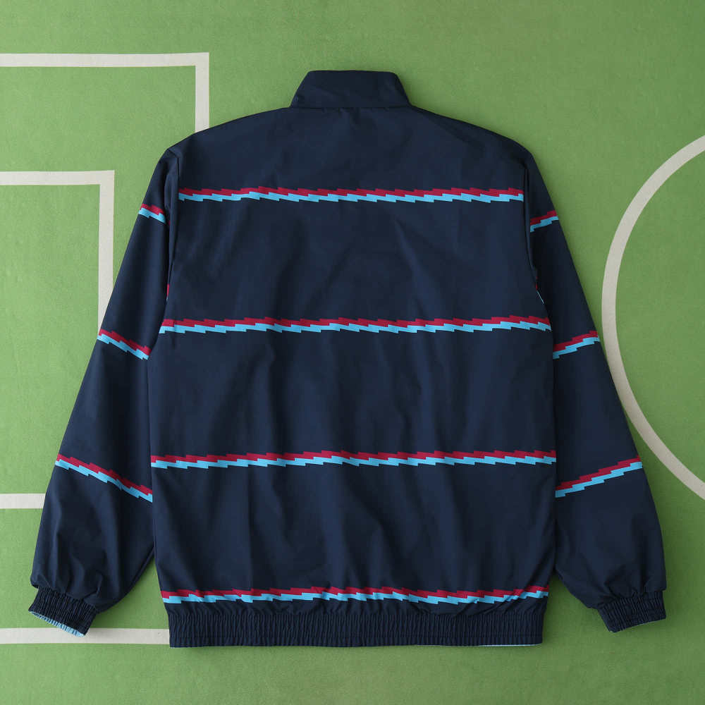 2425 Arsenal F.C. Wear on both sides windbreaker