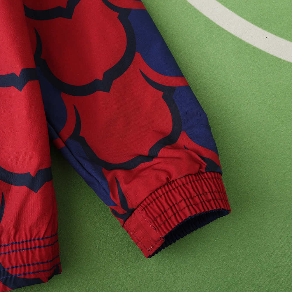 2425 FC Barcelona / Barça Wear on both sides windbreaker