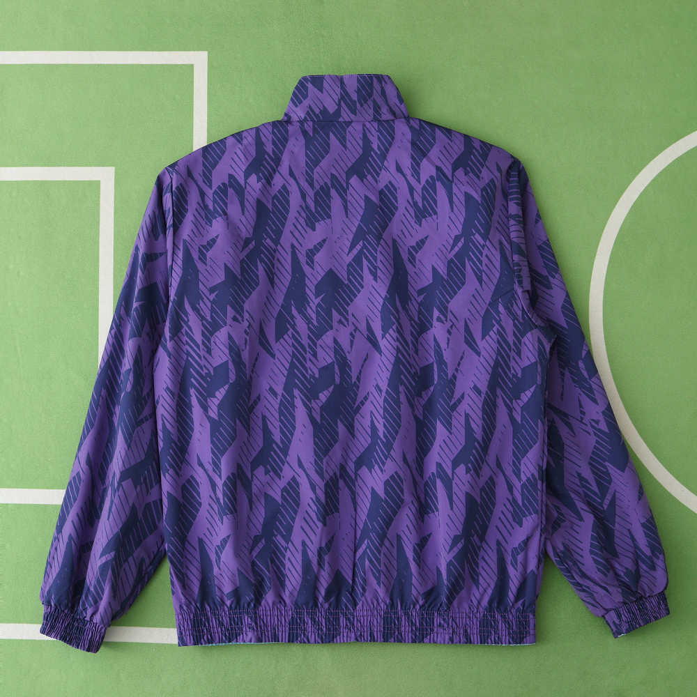 2425 Argentina Wear on both sides windbreaker