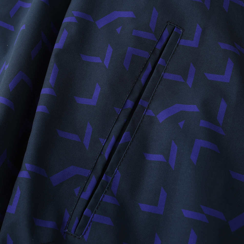 2425 Real Madrid CF Wear on both sides windbreaker