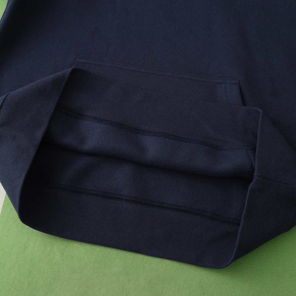 2425 FC Barcelona / Barça black Hooded hoodie