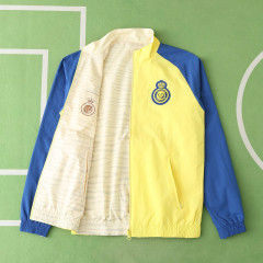 2324 Al-Nassr FC  Wear on both sides windbreaker