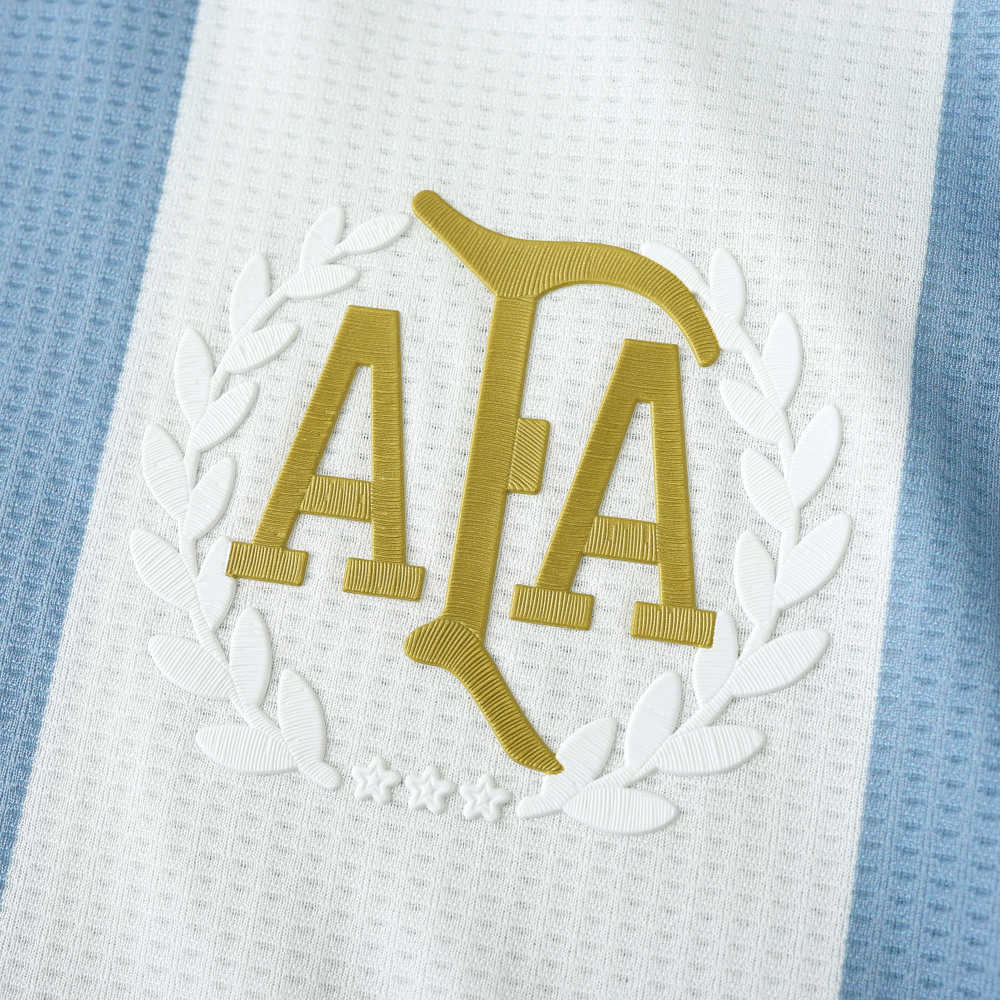 2425 season Argentina 50th anniversary Fan version
