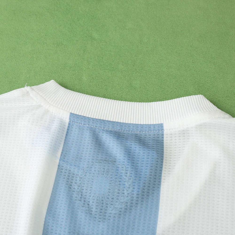 2425 season Argentina 50th anniversary Fan version