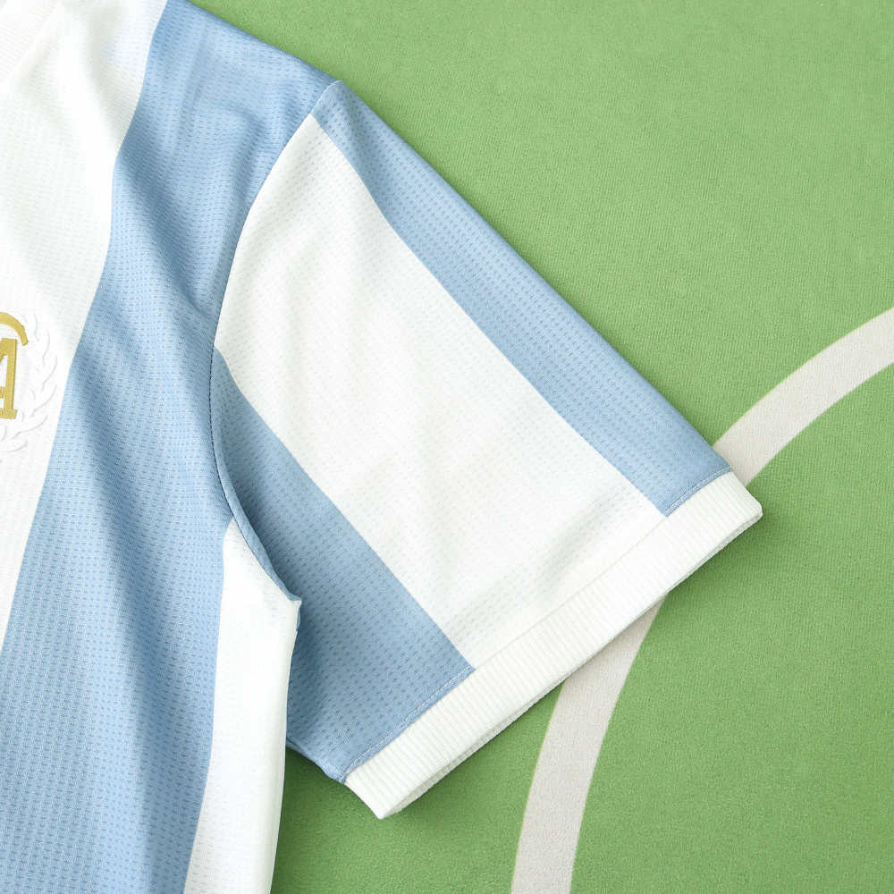 2425 season Argentina 50th anniversary Fan version