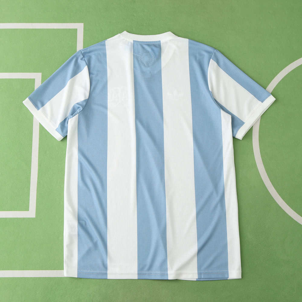 2425 season Argentina 50th anniversary Fan version