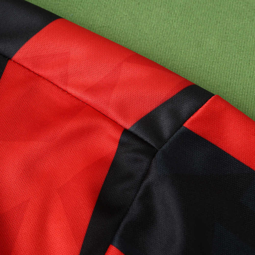 9394 season A.C. Milan home retro Fan version