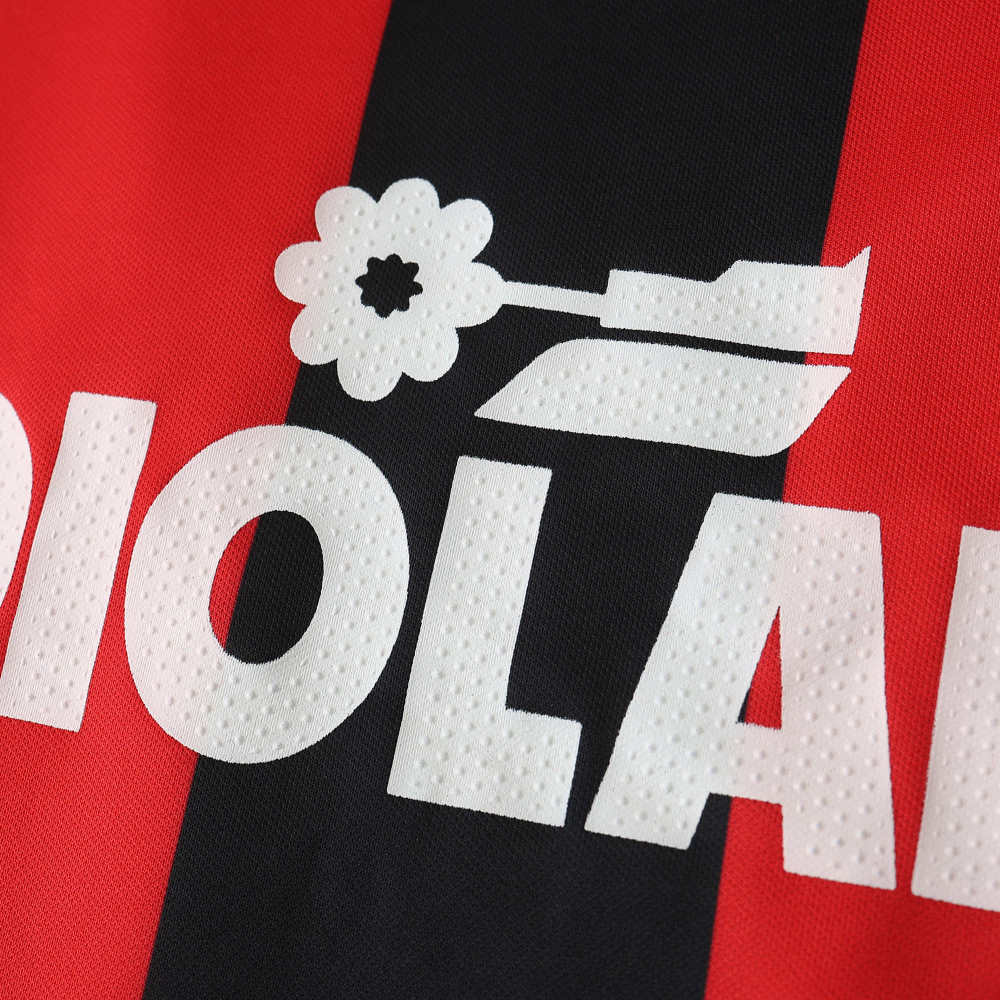 8889 season A.C. Milan home retro Fan version