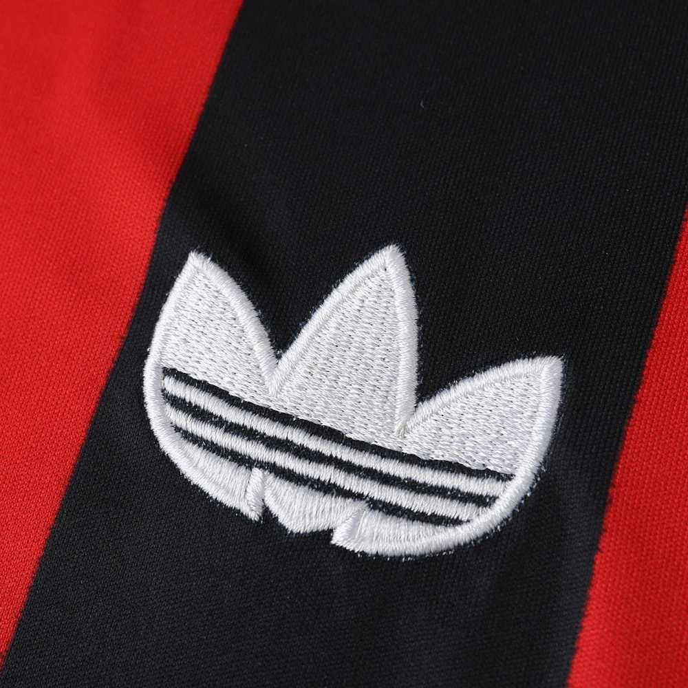 9091 season A.C. Milan home retro Fan version