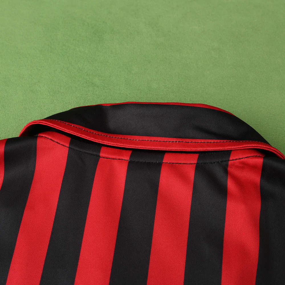 9900 season A.C. Milan home retro Fan version