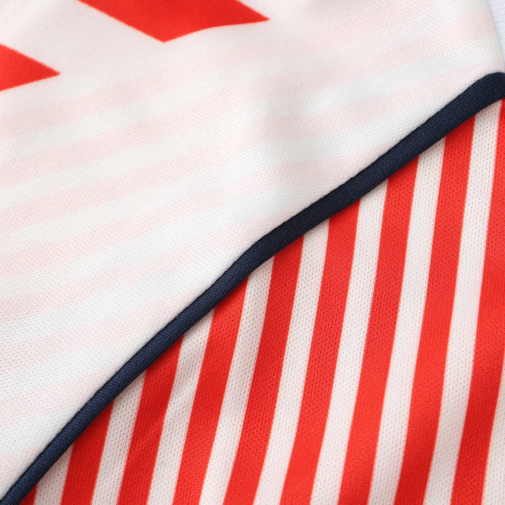 1986 season Denmark away retro Fan version