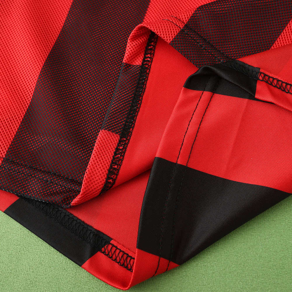 0203 season A.C. Milan home retro Fan version