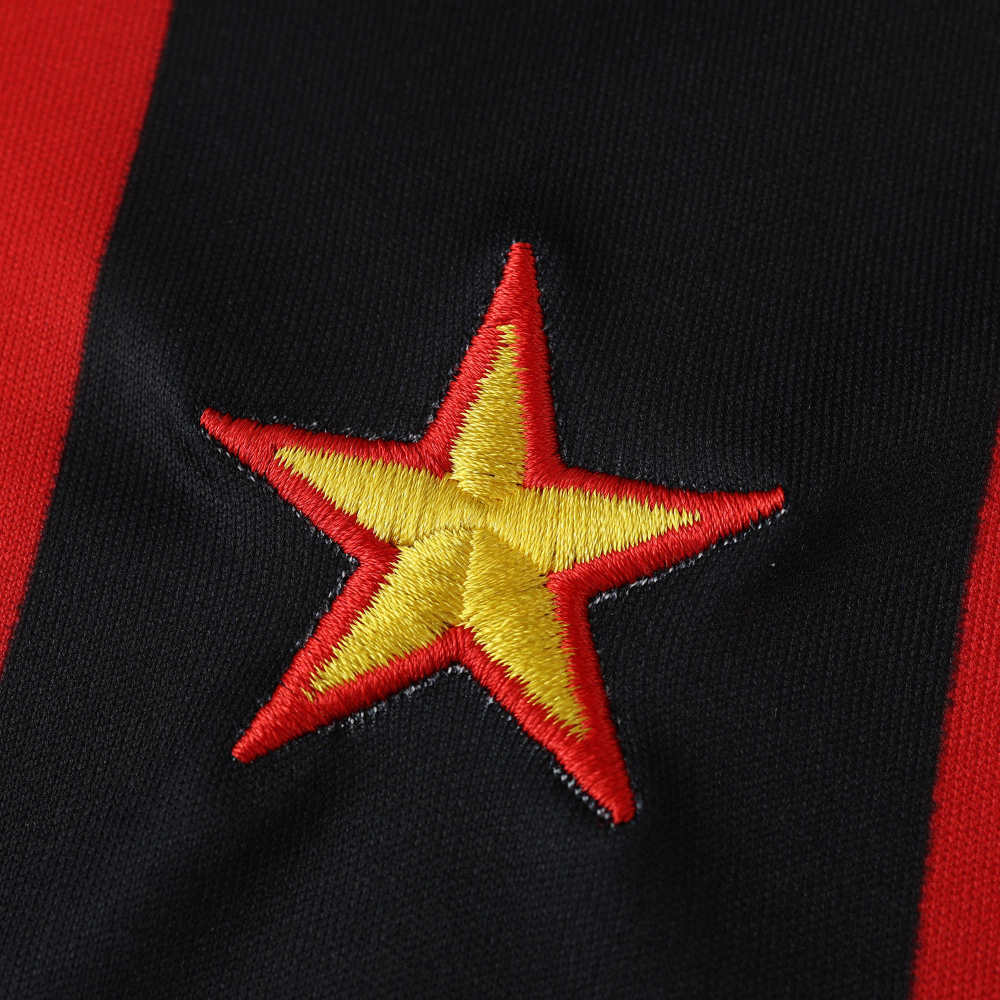9091 season A.C. Milan home retro Fan version
