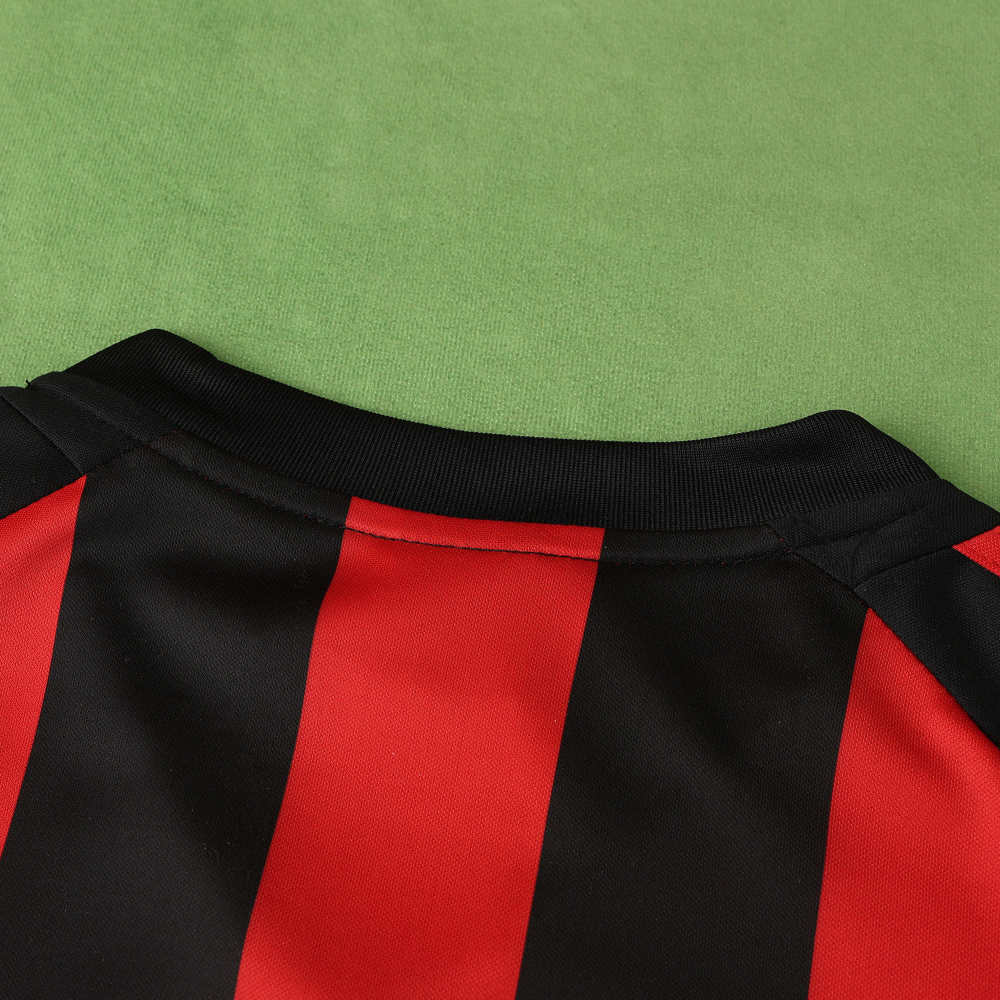 0203 season A.C. Milan home retro Fan version