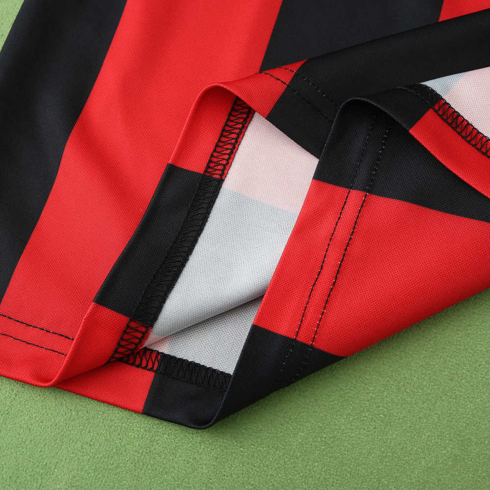 8889 season A.C. Milan home retro Fan version