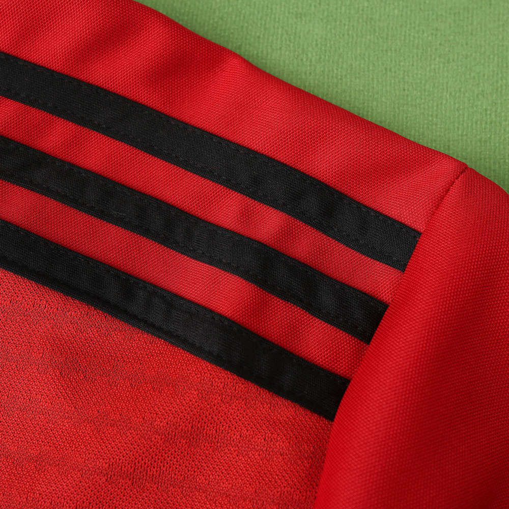 1819 season Manchester United Home retro Fan version