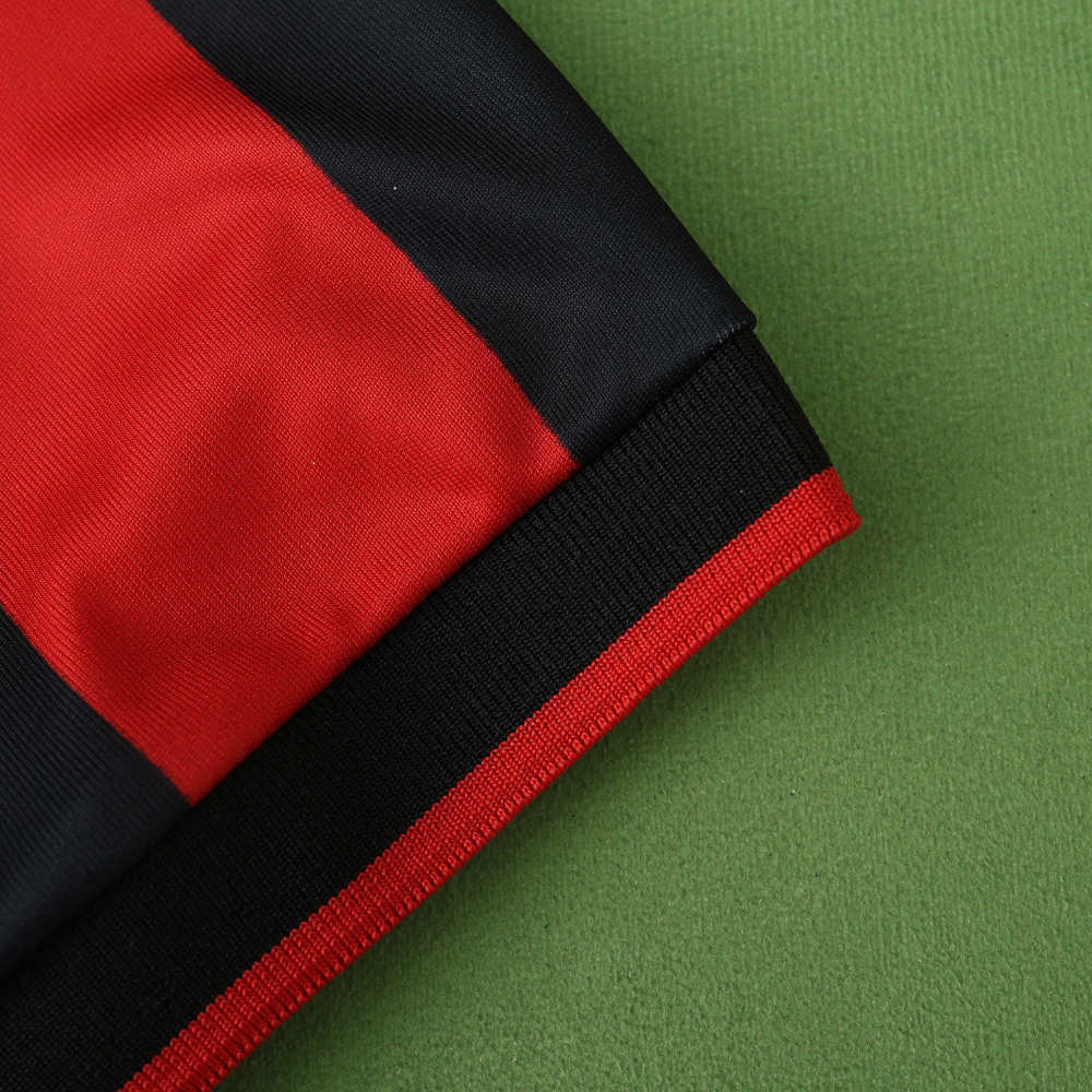 9091 season A.C. Milan home retro Fan version