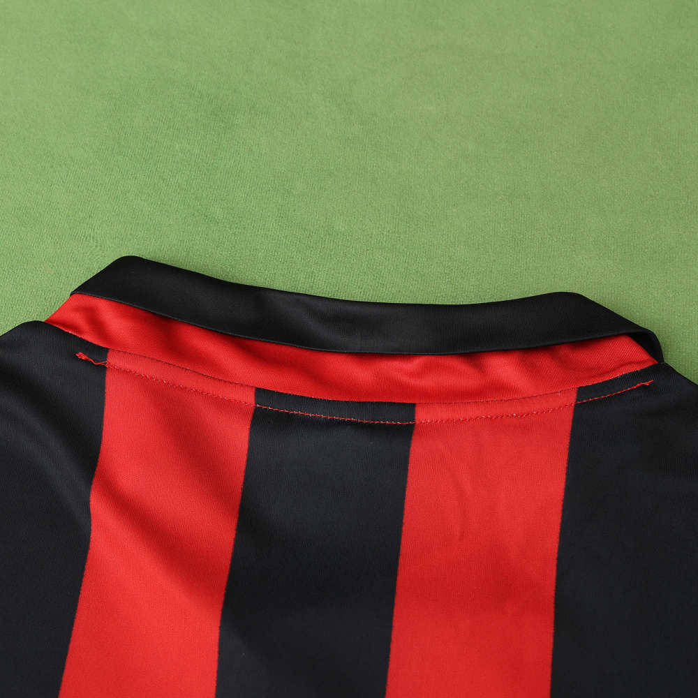 9091 season A.C. Milan home retro Fan version