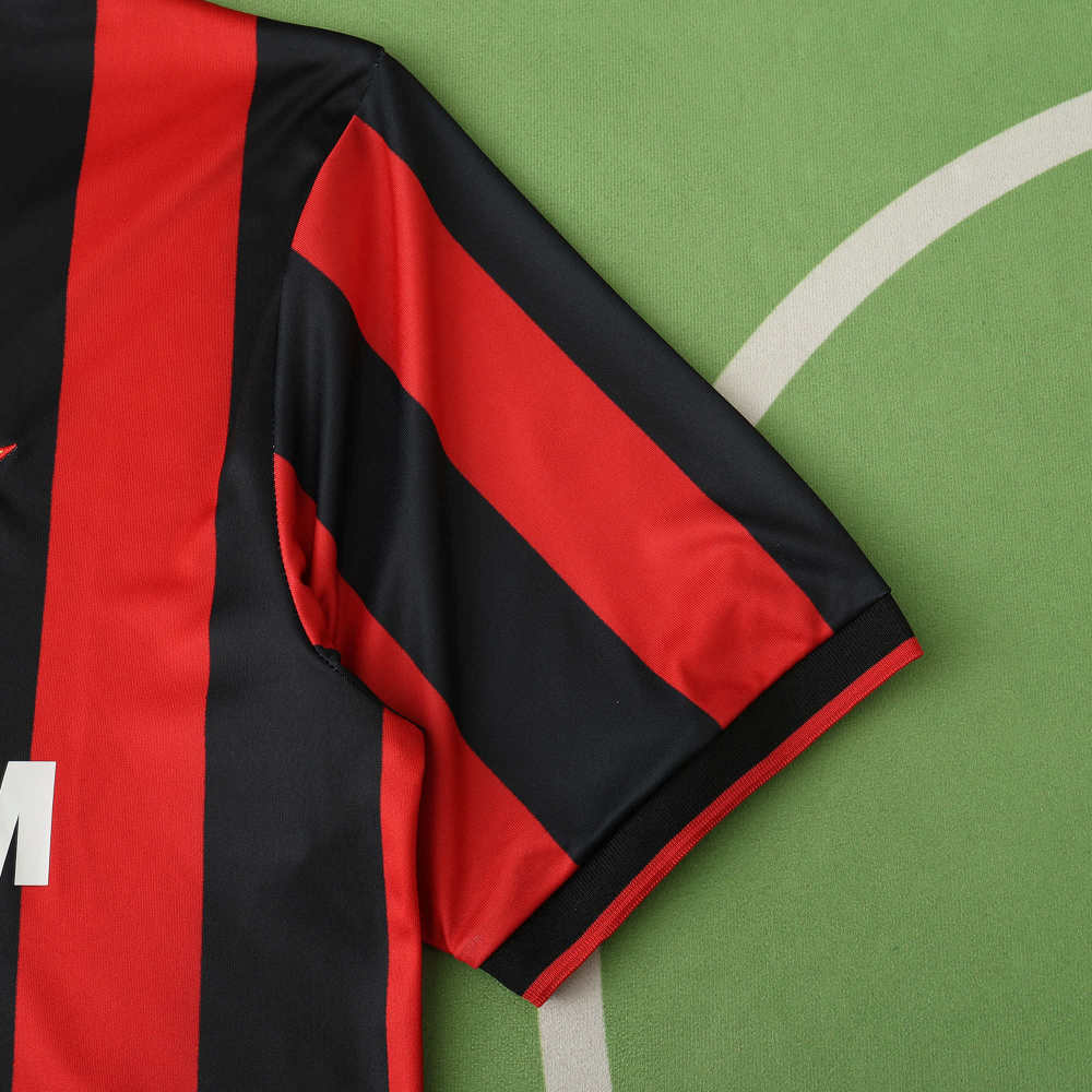 9091 season A.C. Milan home retro Fan version