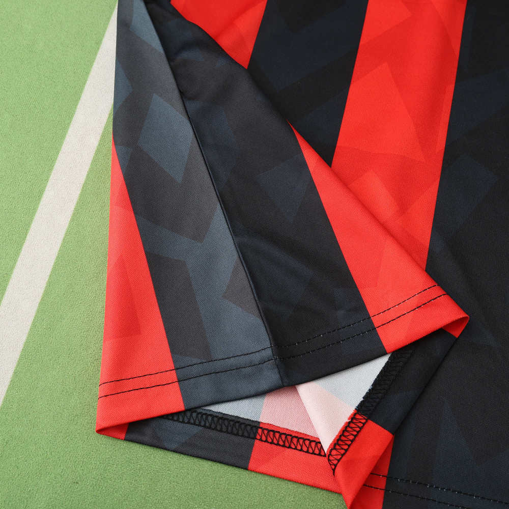 9394 season A.C. Milan home retro Fan version