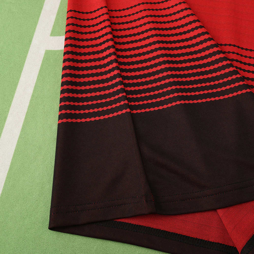 1819 season Manchester United Home retro Fan version