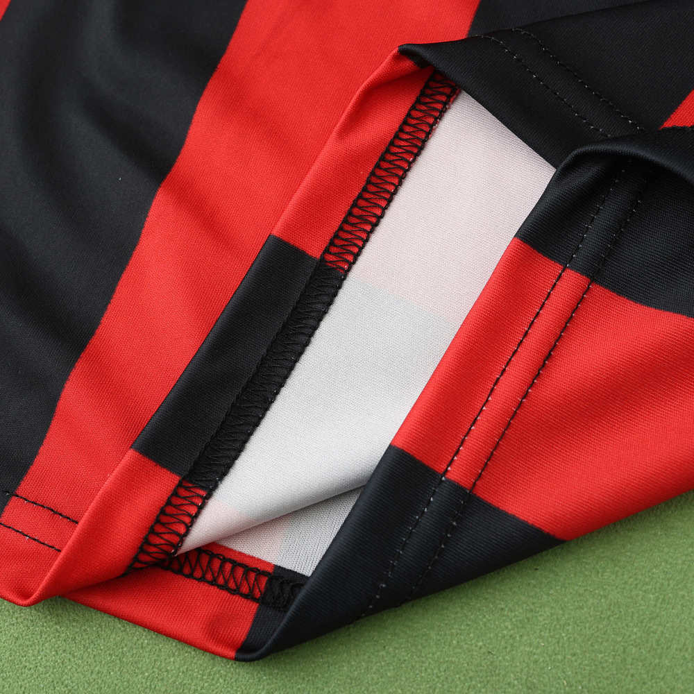 9091 season A.C. Milan home retro Fan version