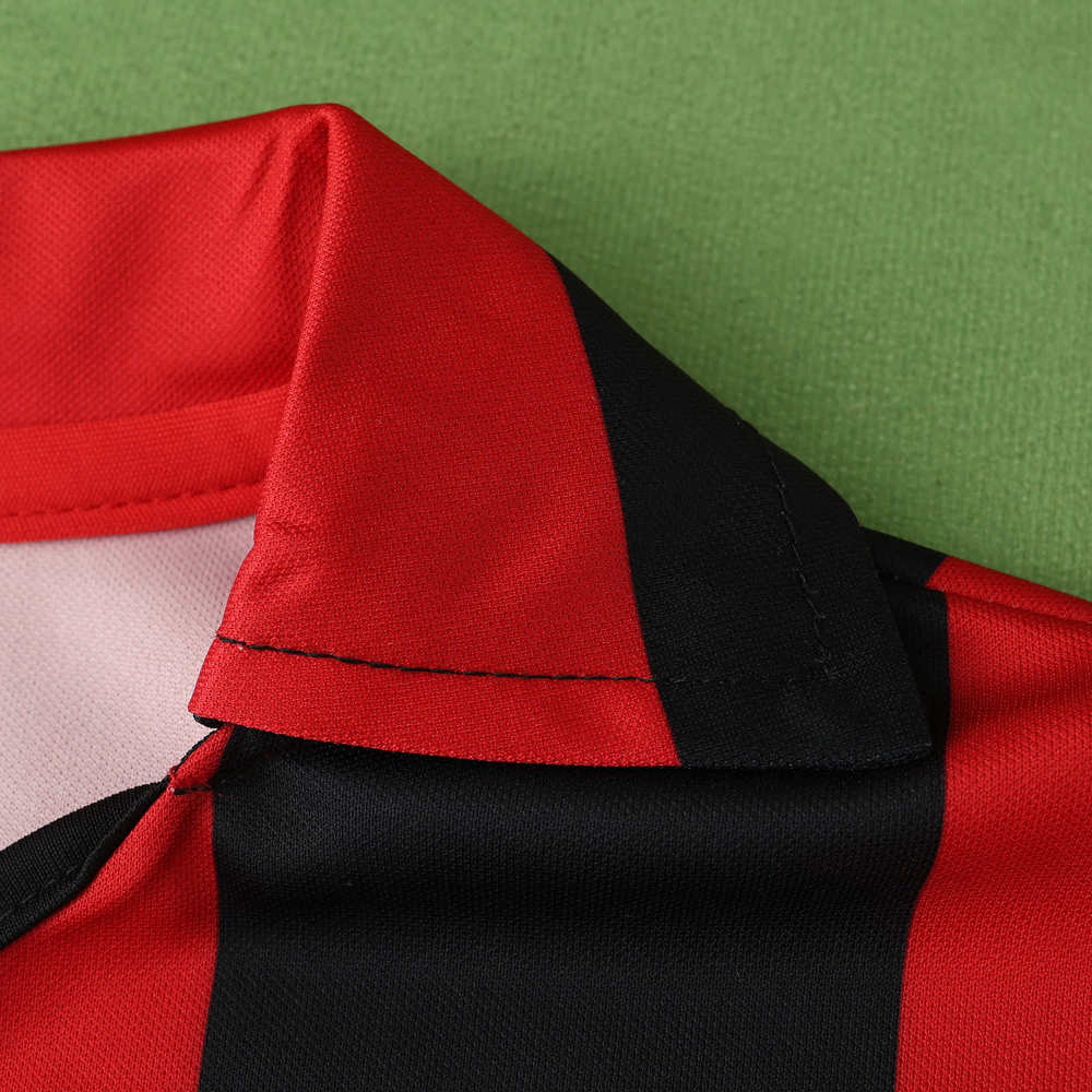 8889 season A.C. Milan home retro Fan version