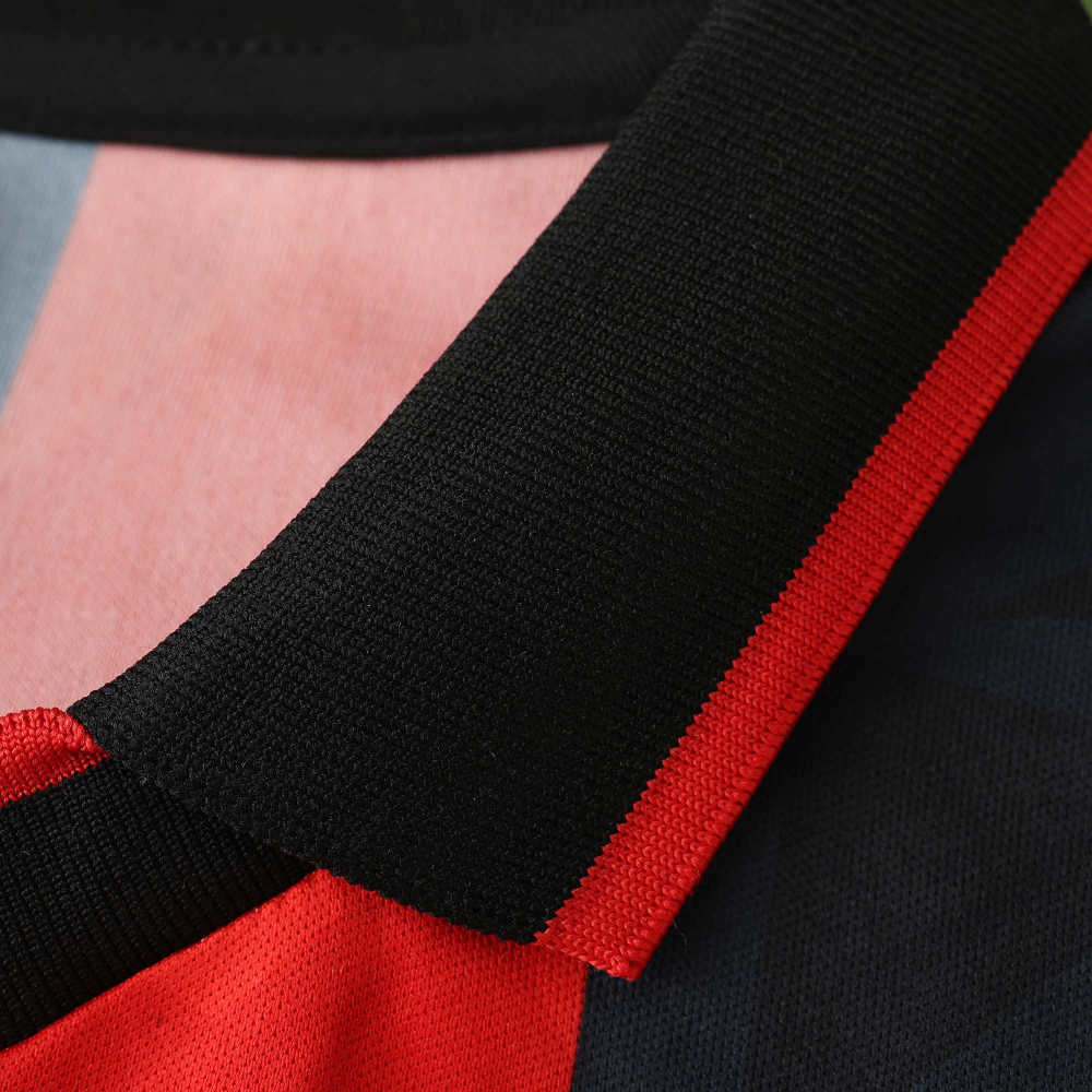 9394 season A.C. Milan home retro Fan version