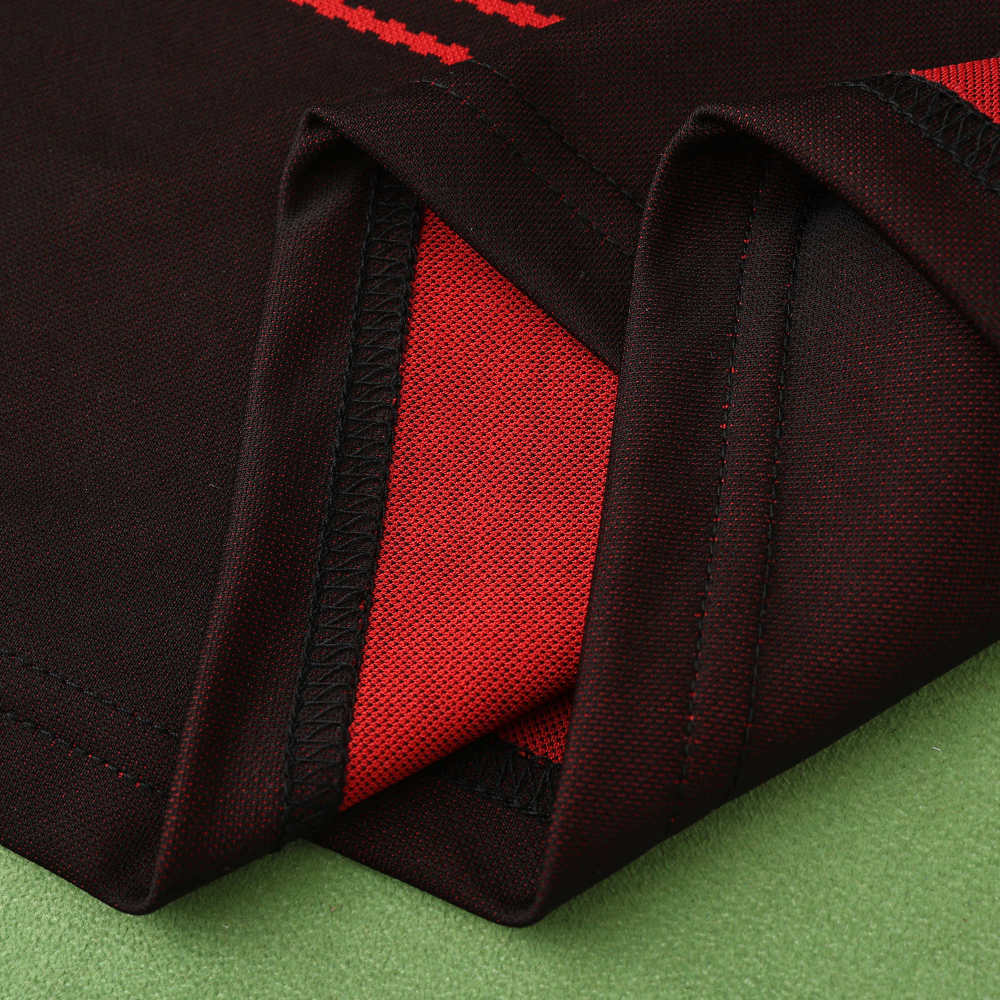 1819 season Manchester United Home retro Fan version